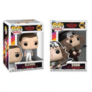 Funko Pop! 2 Pack Stranger Things: Eleven & Guitar Eddie#1457 #1462