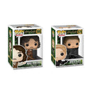 Funko Pop! The Princess Bride 2pk Inigo Montoya #580, Westley #579