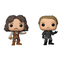 Funko Pop! The Princess Bride 2pk Inigo Montoya #580, Westley #579
