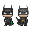 Funko Pop! DC - 2pk Batman 80th - 275, 289