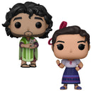 Funko Pop! Disney - 2pk Bruno Luisa Madrigal - 1150, 1147
