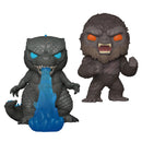 Funko Pop! Movies - 2pk Godzilla vs King Kong
