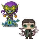 Funko Pop! Marvel - 2pk Green Goblin Dock Ock