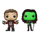Funko Pop! Marvel - 2pk Star Lord Gamora - 198, 873