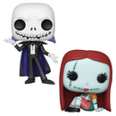 Funko Pop! NBC - 2pk Vampire Jack & Sally Sewing