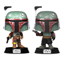 Funko Pop! Star Wars - 2pk Boba Fett, Cobb Vanth - 484, 462 - Flashpopup.com