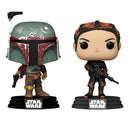 Funko Pop! Star Wars - 2pk Cobb Vanth & Fennec Shand