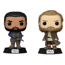 Funko Pop! SW: Obi-Wan Kenobi - 2pk Obi-Wan Kenobi, Kawlan Roken - Flashpopup.com