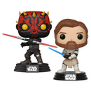 Funko Pop! Star Wars - 2pk Obi-Wan Darth Maul - #270, #410