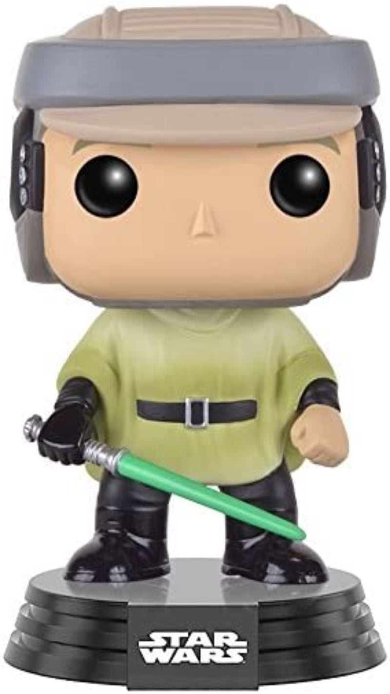 Funko Pop! Star Wars Bobblehead Luke Skywalker (Endor)