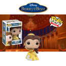 Funko Pop! Disney Beauty and the Beast Belle in Gown