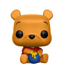 Funko Pop! Disney - Winnie the Pooh - Seated Pooh with Honey - Flashpopup.com