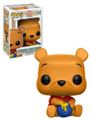 Funko Pop! Disney - Winnie the Pooh - Seated Pooh with Honey - Flashpopup.com