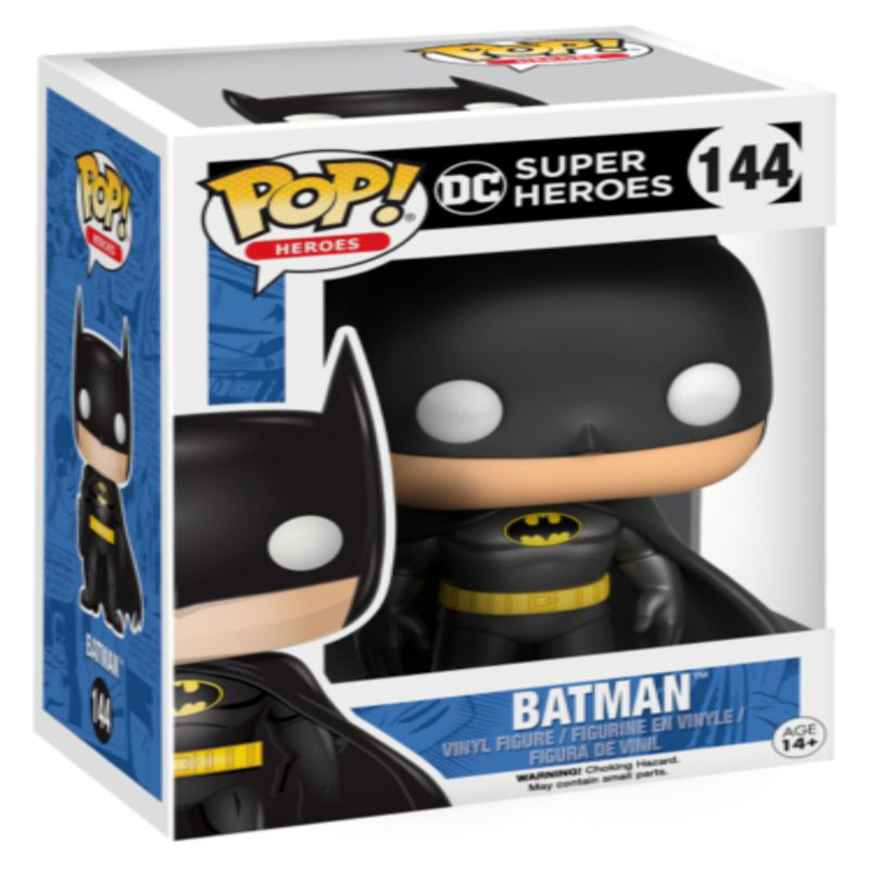 Funko Pop! DC Heroes Classic Batman