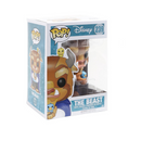 Funko Pop! Disney - Beauty and the Beast - The Beast with Bird - Flashpopup.com