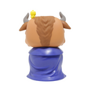 Funko Pop! Disney - Beauty and the Beast - The Beast with Bird - Flashpopup.com