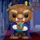 Funko Pop! Disney - Beauty and the Beast - The Beast with Bird - Flashpopup.com