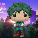 Funko Pop! Vinyl Figure - Deku - My Hero Academia