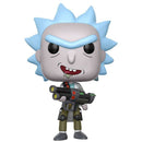 Funko Pop! Vinyl Figure - Weaponized Rick - Rick and Morty