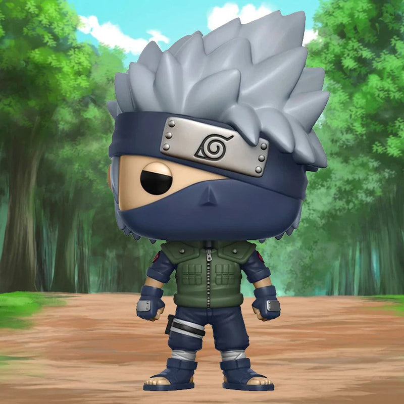 Funko Pop! Vinyl Figure - Kakashi - Naruto Shippuden