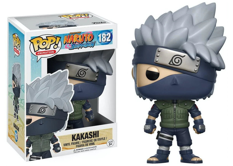 Funko Pop! Vinyl Figure - Kakashi - Naruto Shippuden