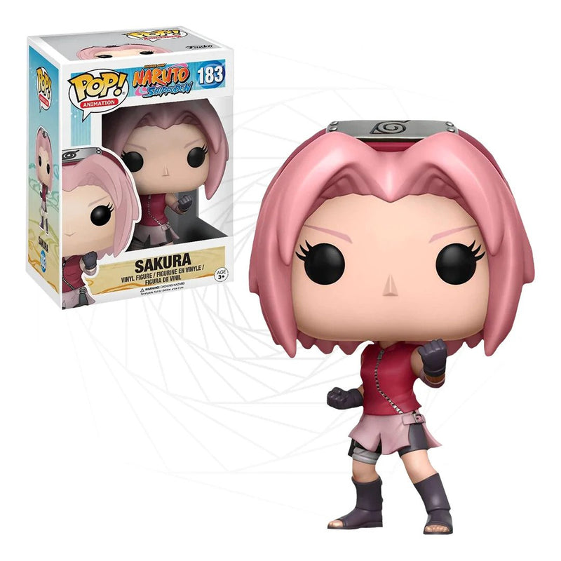 Funko Pop! Vinyl Figure - Sakura - Naruto Shippuden