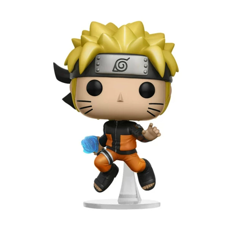 Funko Pop! Naruto Shippuden Naruto (Rasengan)