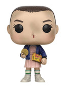 Funko Pop! Vinyl Figure - Eleven with Eggos - Stranger Things