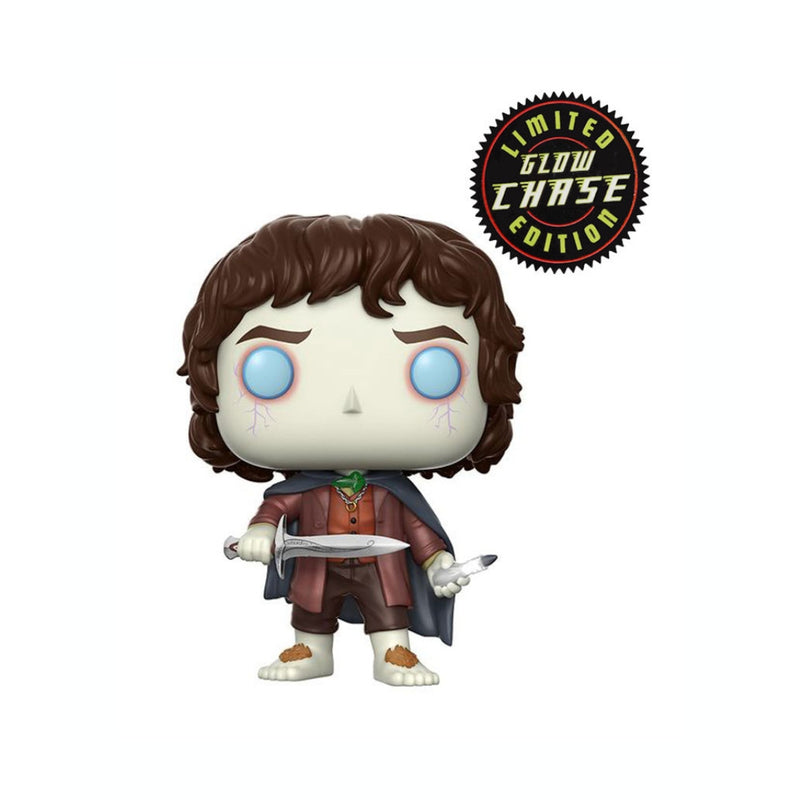 Funko Pop! The Lord Of The Rings Frodo Baggins