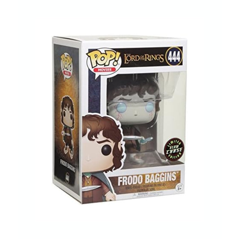 Funko Pop! The Lord Of The Rings Frodo Baggins