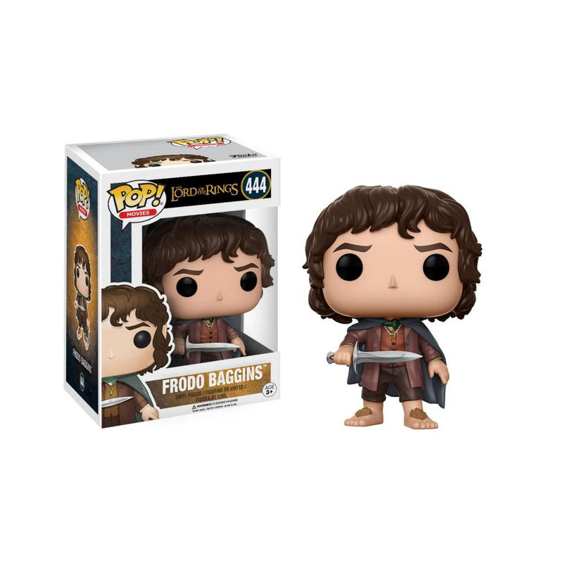 Funko Pop! The Lord Of The Rings - Frodo Baggins - Flashpopup.com