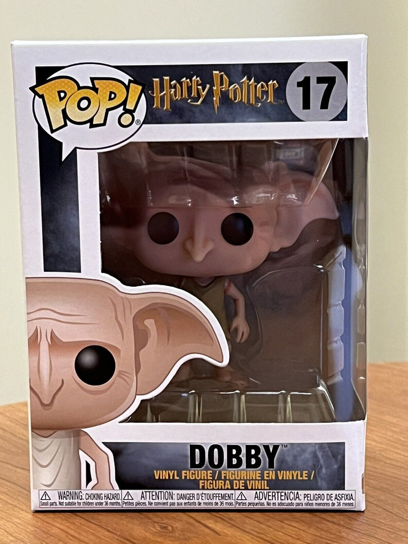 Funko Pop! Harry Potter Dobby