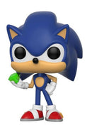 Funko Pop! Sonic with Emerald