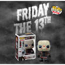 Funko Pop! Friday the 13th Jason Voorhees