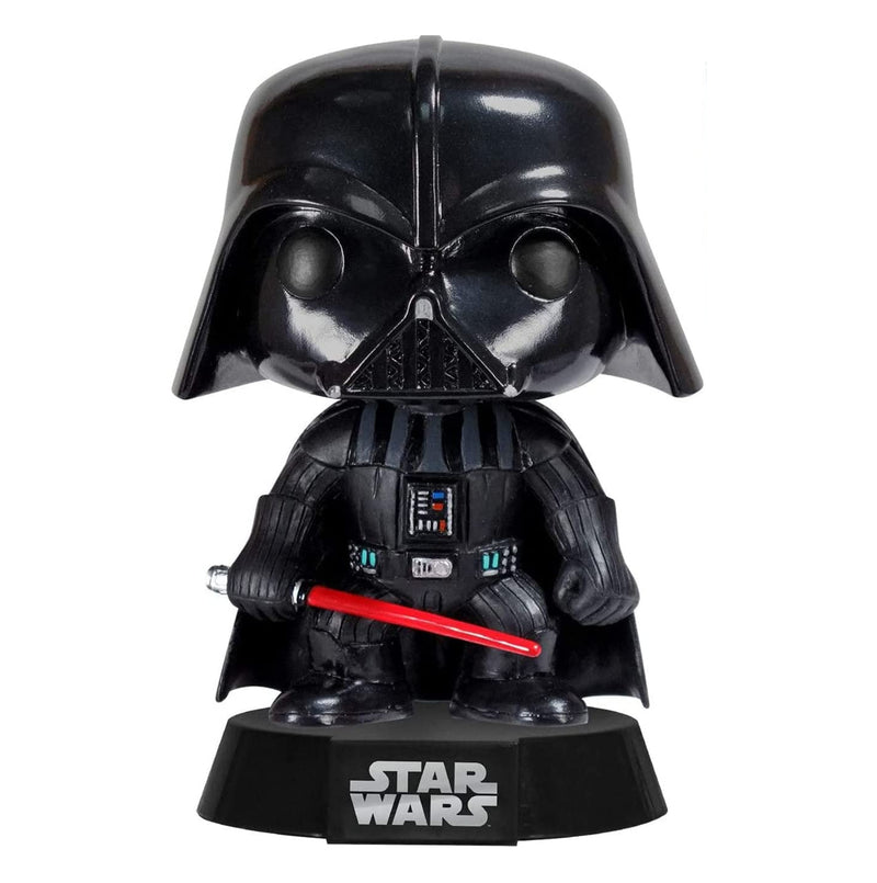Funko Pop! Bobble Head - Darth Vader - Star Wars