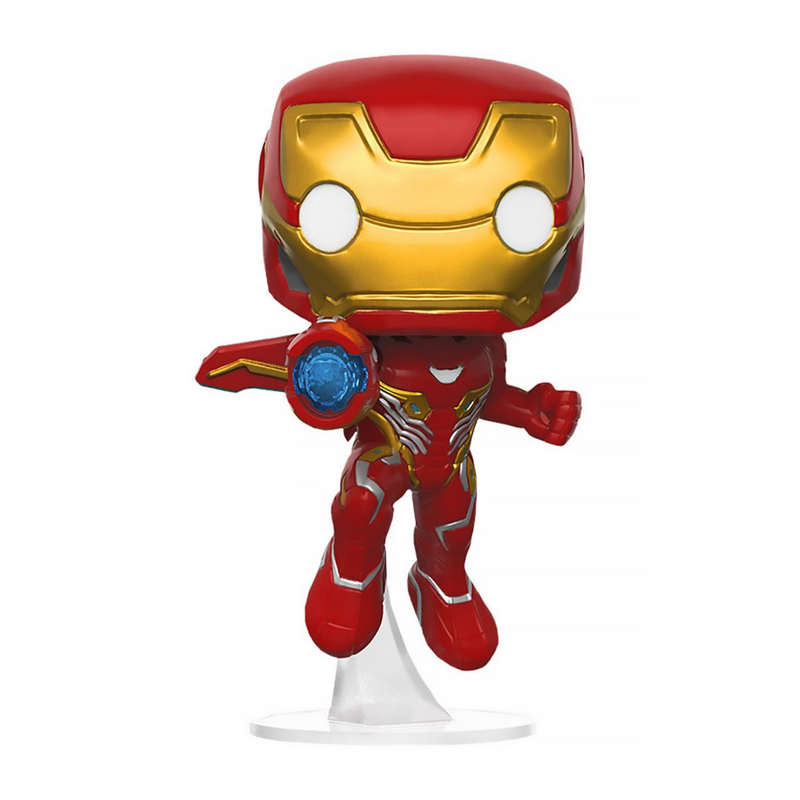 Funko Pop! Bobble Head - Marvel - Iron Man - Avengers: Infinity War - Flashpopup.com