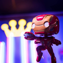 Funko Pop! Bobble Head - Marvel - Iron Man - Avengers: Infinity War - Flashpopup.com