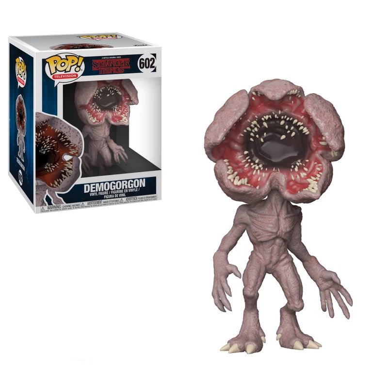 Funko Pop! 6-Inch Vinyl Figure Demogorgon - Stranger Things