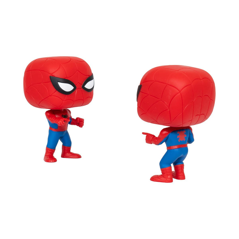 Funko Pop! Bobble Head - Spider Man vs. Spider Man - 2 Pack