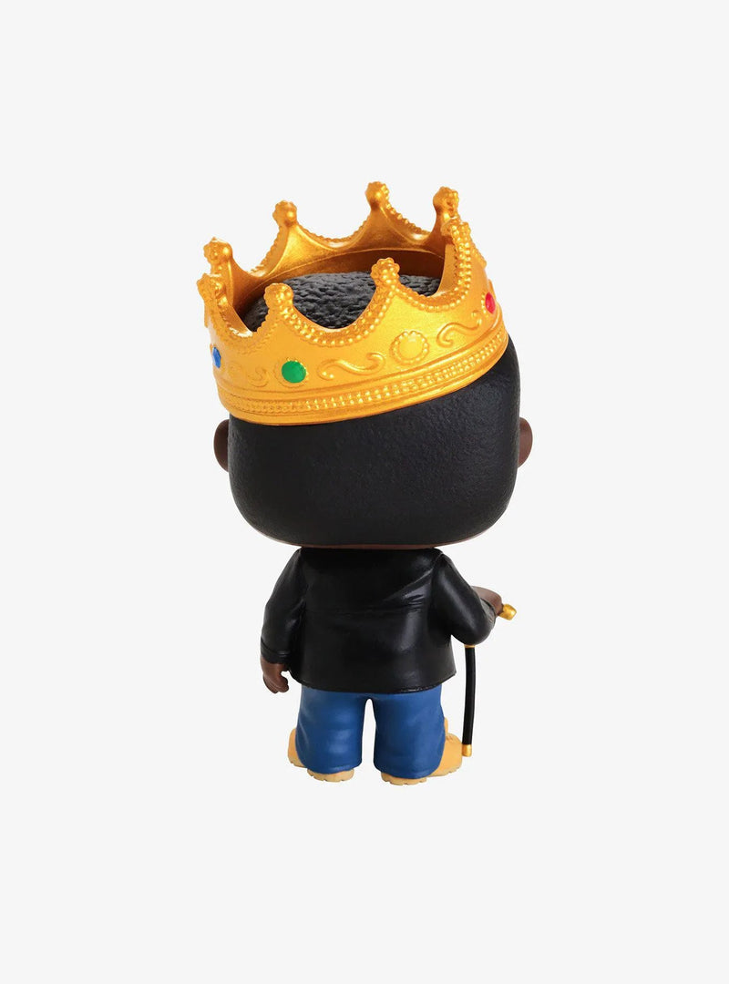 Funko Pop! Vinyl Figure - Notorious B.I.G. with Crown