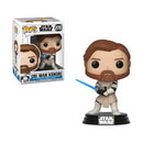 Funko Pop! Vinyl Figure - SW The Clone Wars - Obi Wan Kenobi - Flashpopup.com