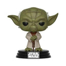 Funko Pop! Bobble Head - Star Wars the Clone Wars - Yoda - Flashpopup.com