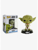 Funko Pop! Bobble Head - Star Wars the Clone Wars - Yoda - Flashpopup.com