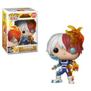 Funko Pop! Vinyl Figure - Todoroki - My Hero Academia