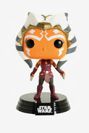 Funko Pop! Bobble Head - Star Wars the Clone Wars - Ahsoka - Flashpopup.com