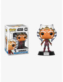 Funko Pop! Bobble Head - Star Wars the Clone Wars - Ahsoka - Flashpopup.com