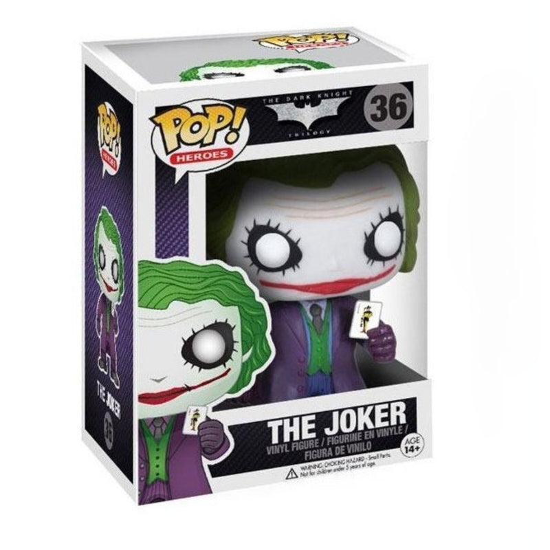 Funko Pop! DC The Dark Knight The Joker