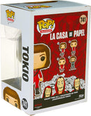 Funko Pop! La Casa De Papel Tokyo Limited Chase Edition
