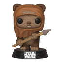 Funko Pop! Bobble-Head - Star Wars - Wicket W. Warrick