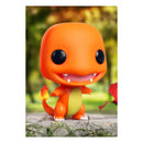 Funko Pop! Pokemon - Charmander - Flashpopup.com